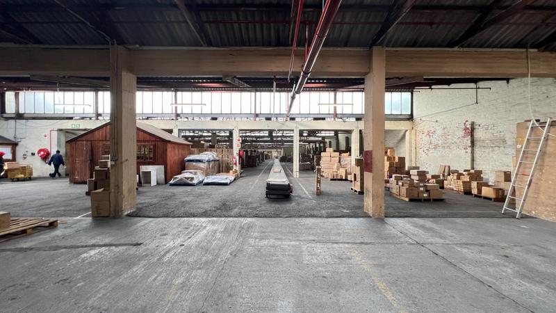To Let commercial Property for Rent in Epping Industrial Western Cape